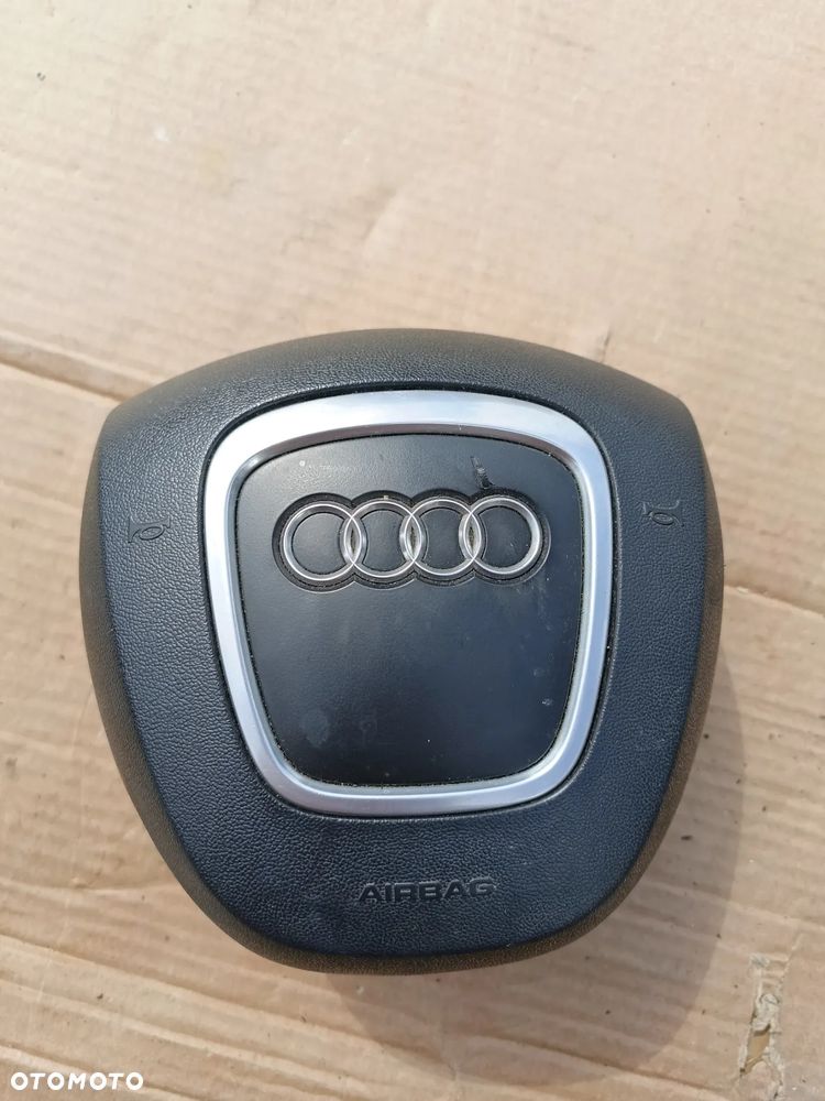 AUDI A6 C6 AIRBAG PODUSZKA KIEROWCY 4F0880201R - 1