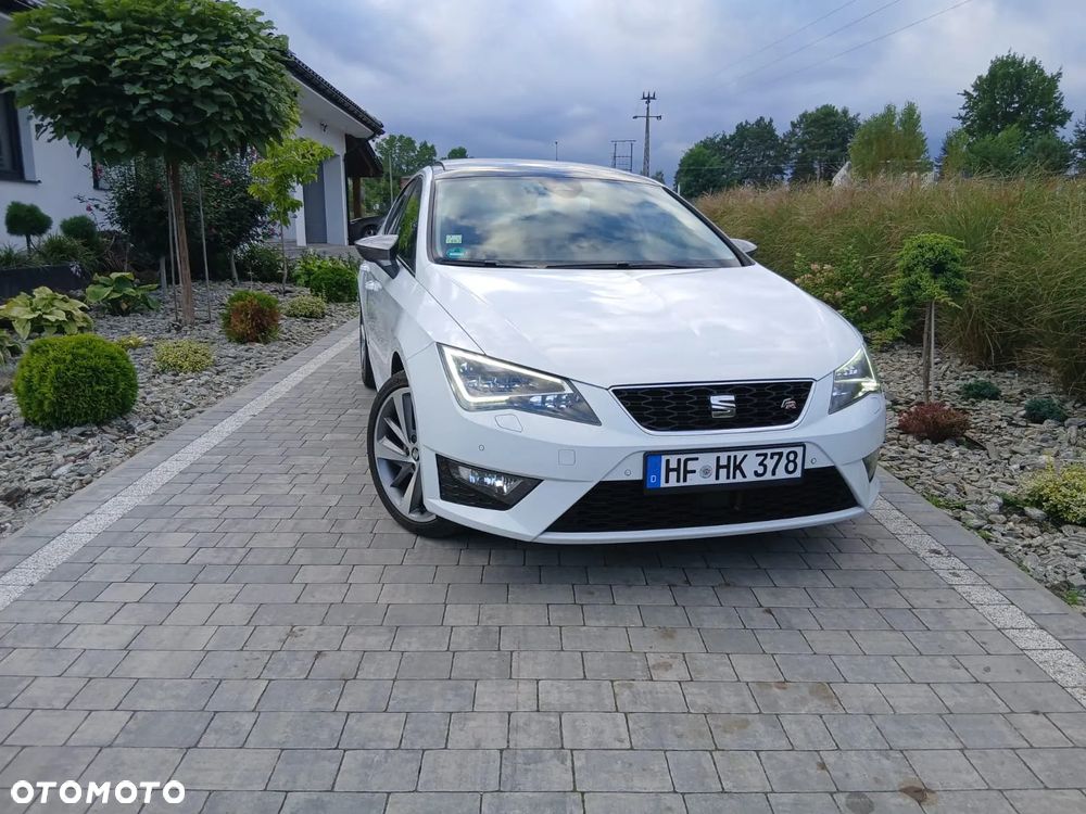 Seat Leon 2.0 TDI DPF DSG FR - 9