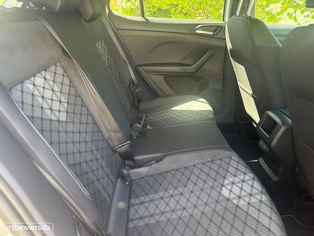 VW T-Cross 1.0 TSI R-Line DSG - 7