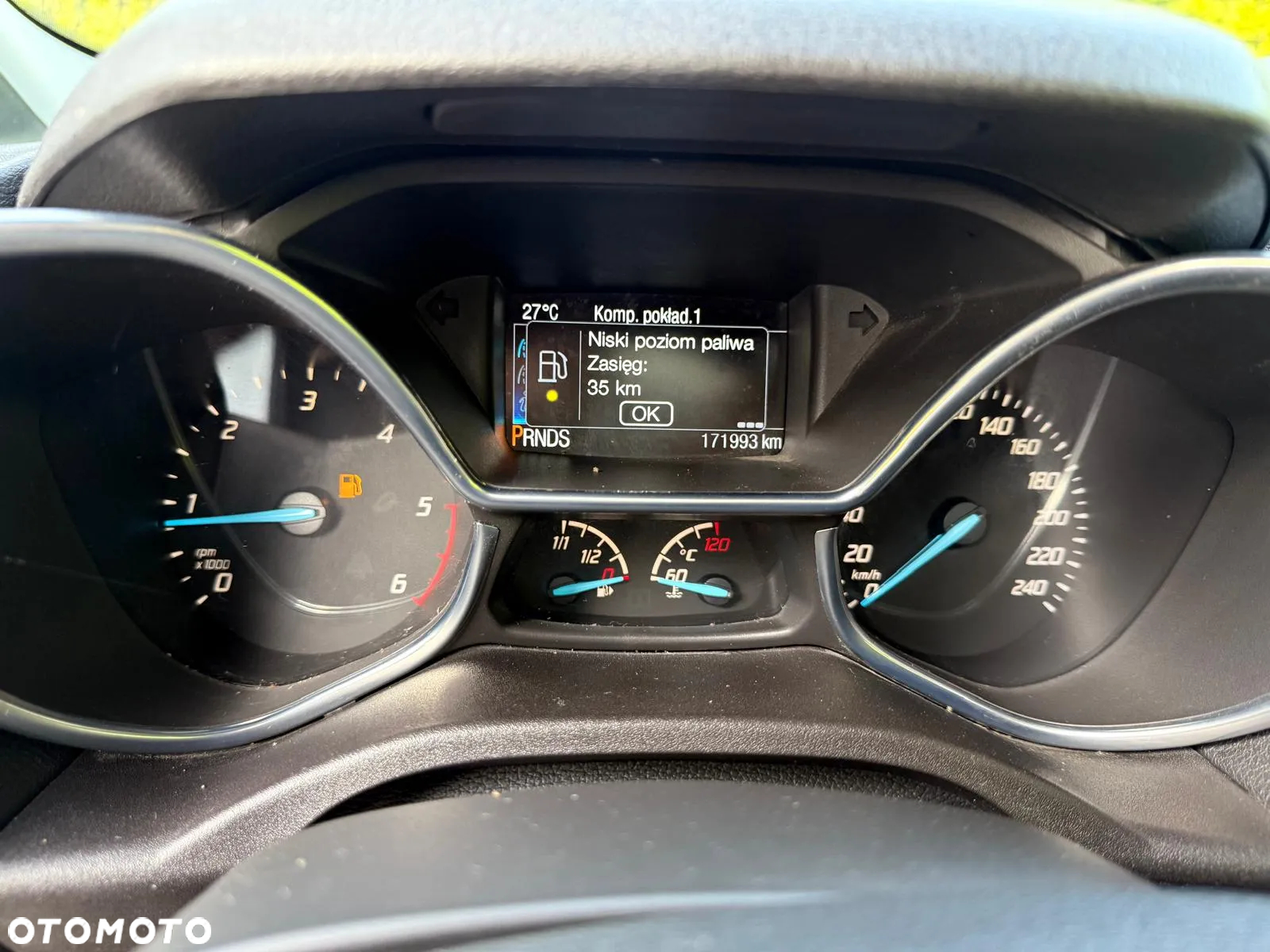 Ford Tourneo Connect Grand 1.5 TDCi Start/Stop Titanium - 13