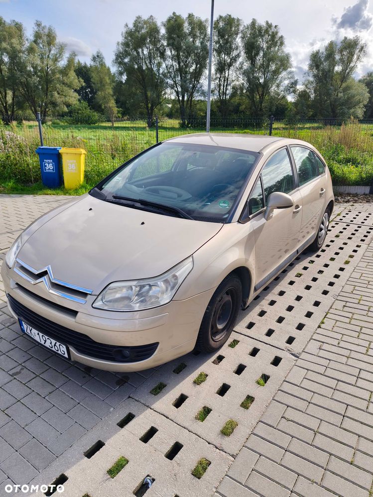 Citroën C4 - 3