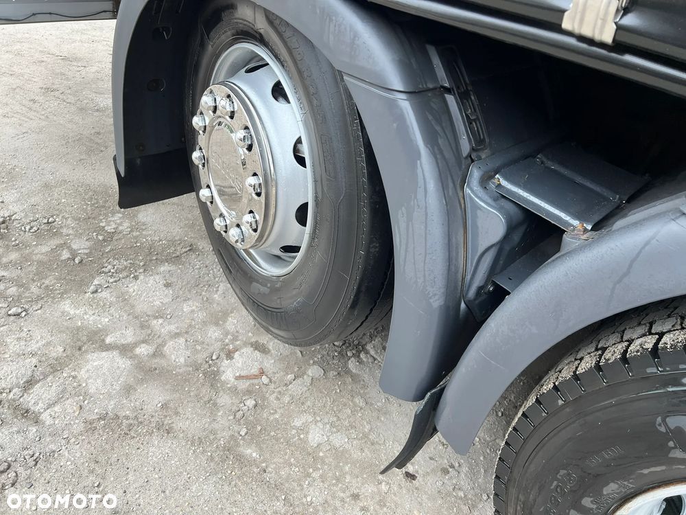 Scania G440 Tylko 663 T km Retarder Nowe Opony Oś skretna - 11