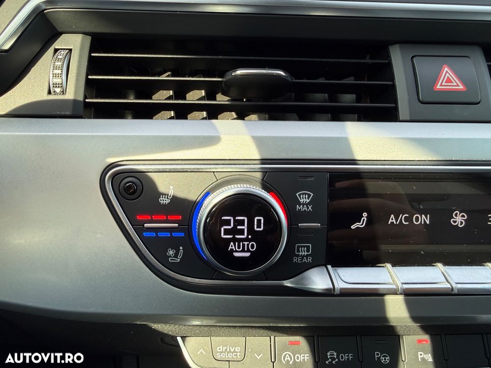 Audi A5 Sportback 2.0 TDI quattro Stronic - 13