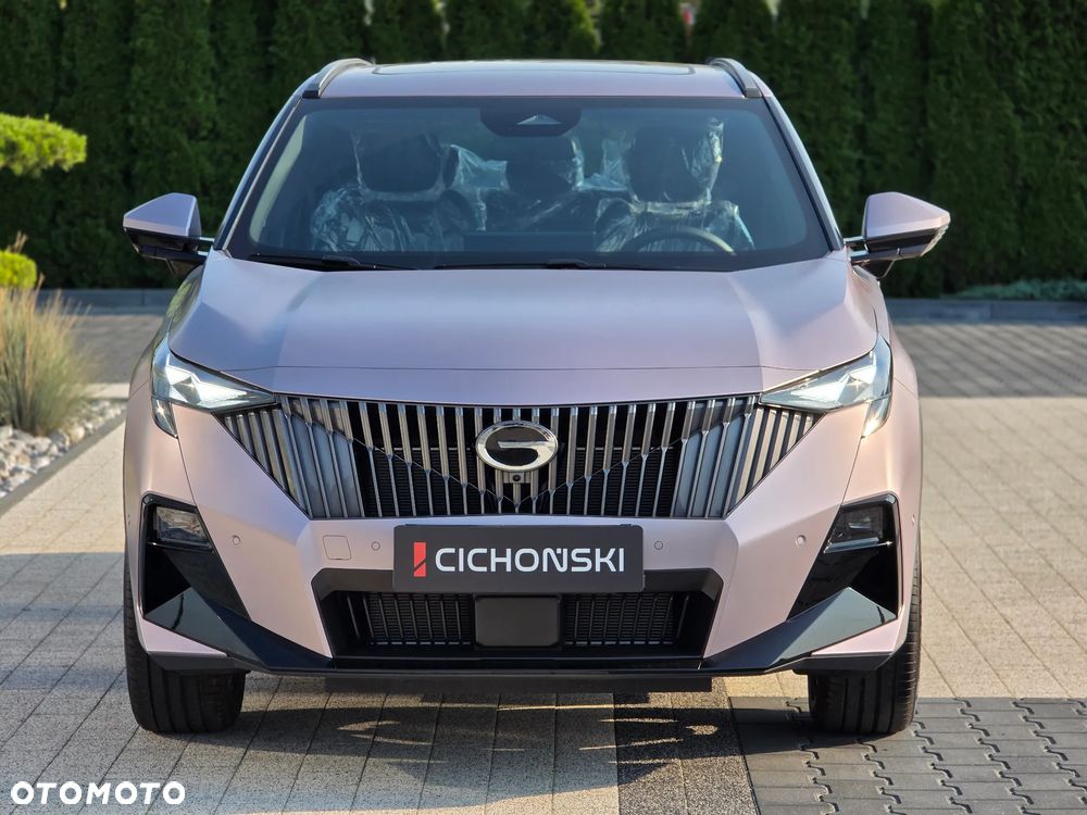 GAC Emzoom 1.5T Luxury DCT - 5