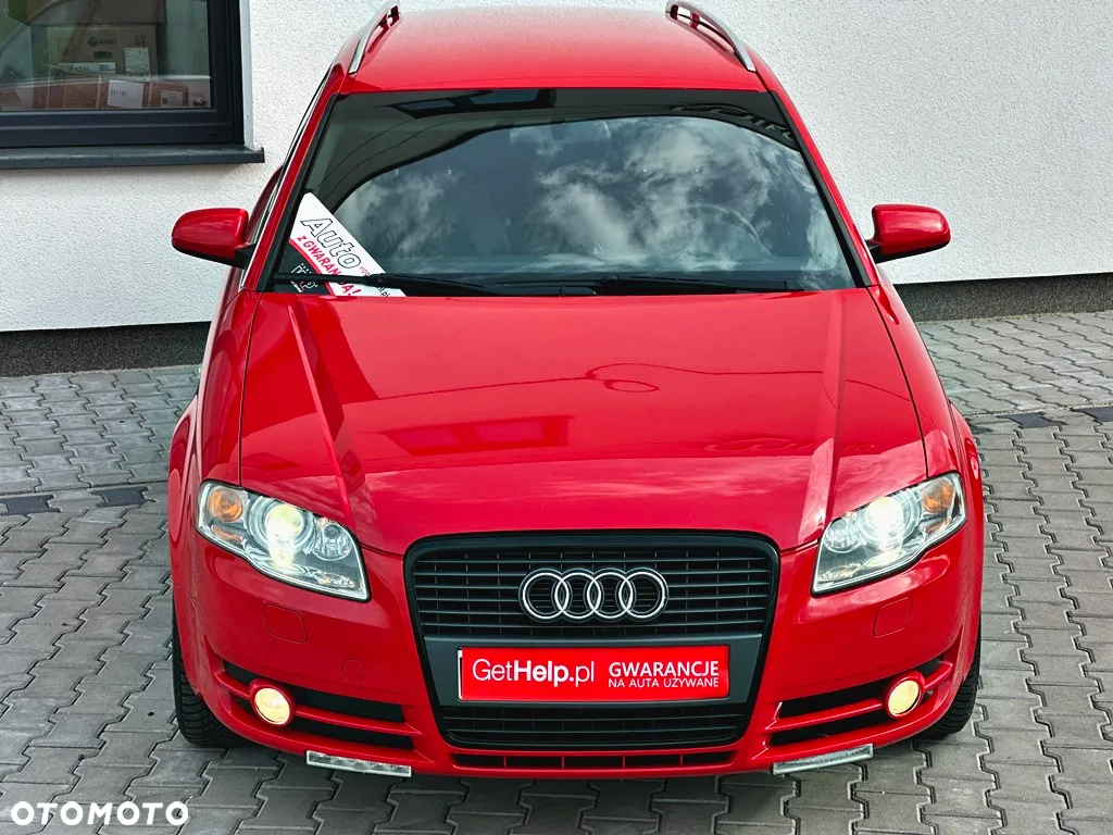 Audi A4 Avant 2.0 TDI - 19