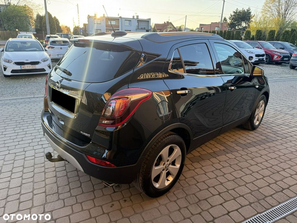 Opel Mokka 1.4 Turbo Automatik Innovation - 6