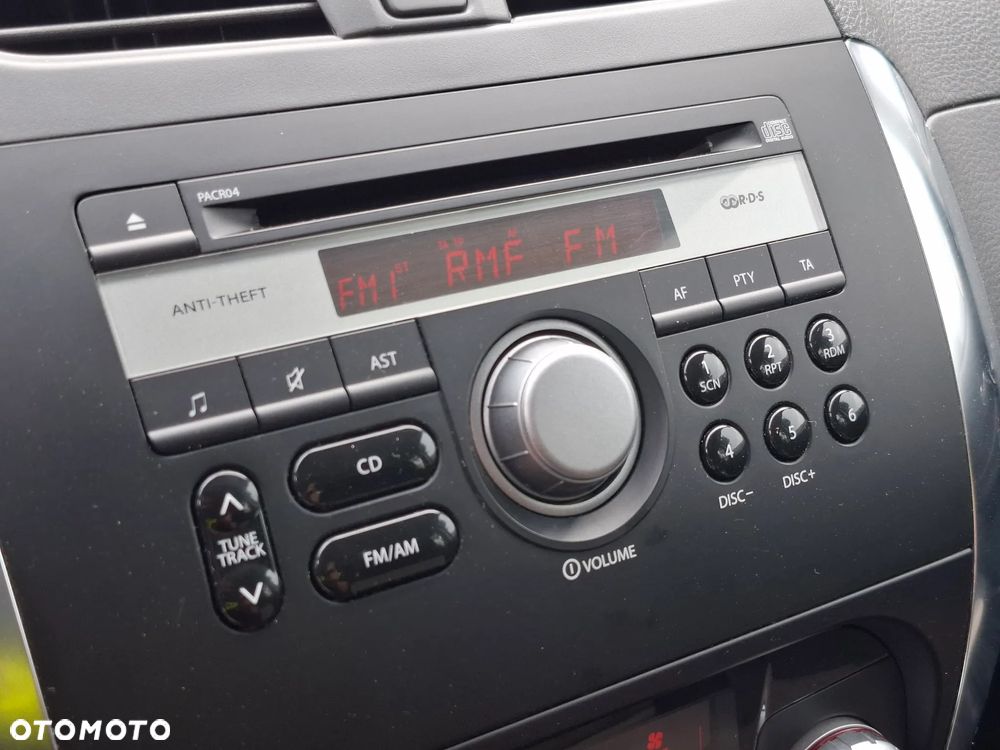 Fiat Sedici Luxury - 21