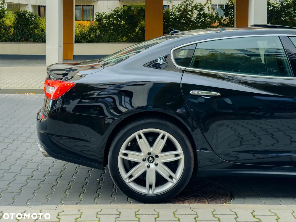 Maserati Quattroporte S Q4 - 12