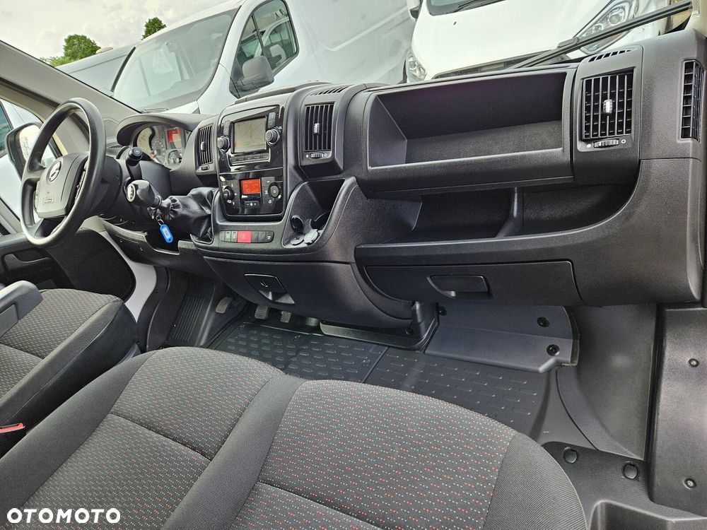Opel movano L4H3 *84900zł Netto* 2.2 CDTi/165KM - 35