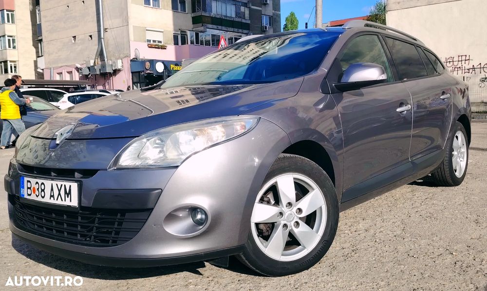 Renault Megane 1.5 dCI Privilege - 1