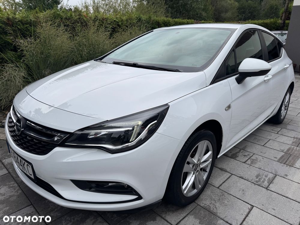 Opel Astra V 1.4 T Enjoy S&S - 1