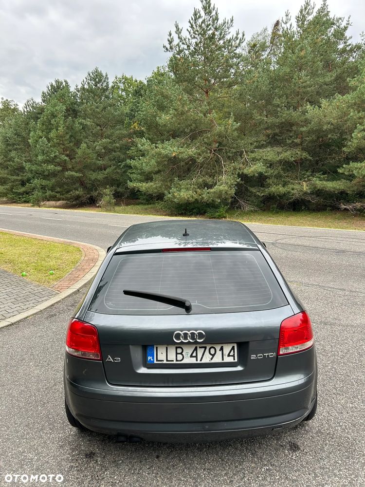 Audi A3 3-drzwiowe - 4