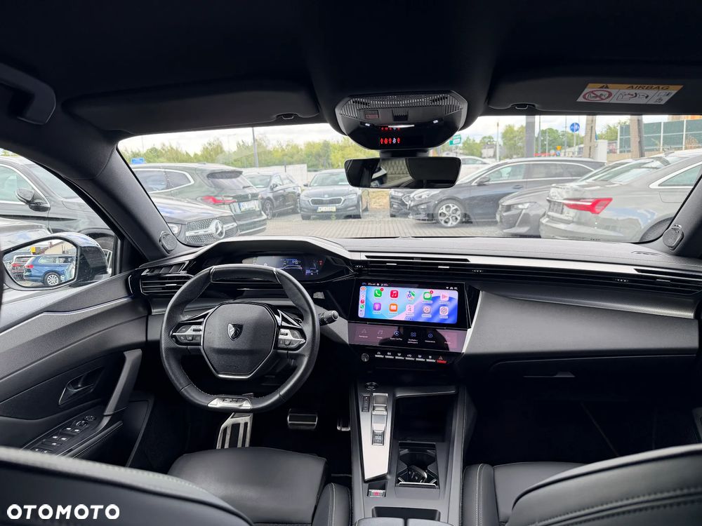 Peugeot 308 1.5 BlueHDi GT S&S EAT8 - 24