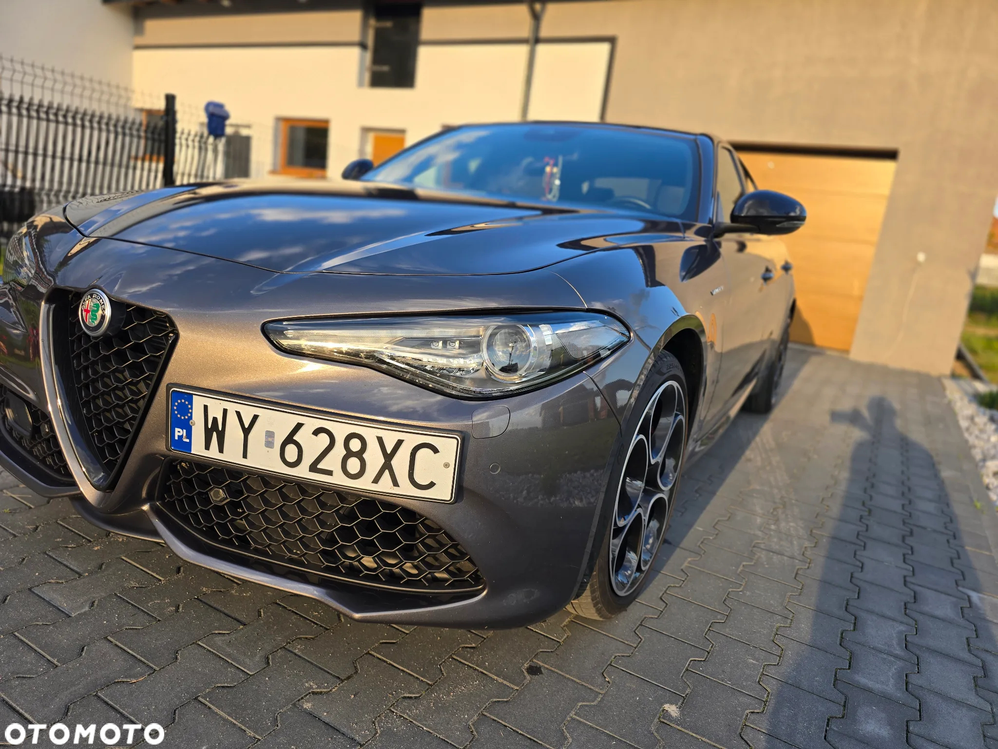 Alfa Romeo Giulia 2.0 Turbo Veloce Q4 - 3