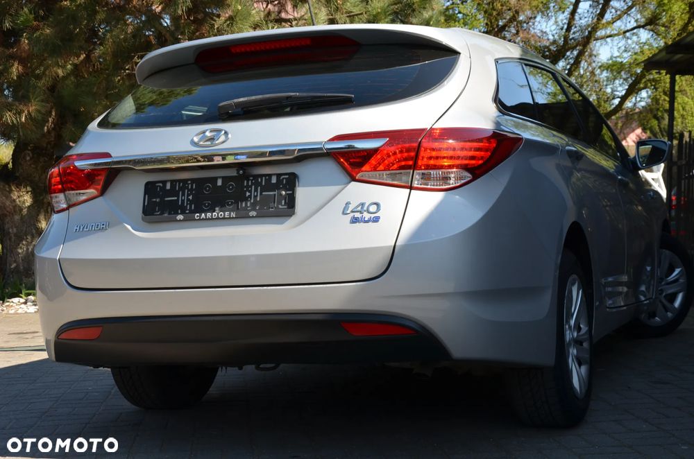 Hyundai i40 1.7 CRDi BlueDrive Classic - 7