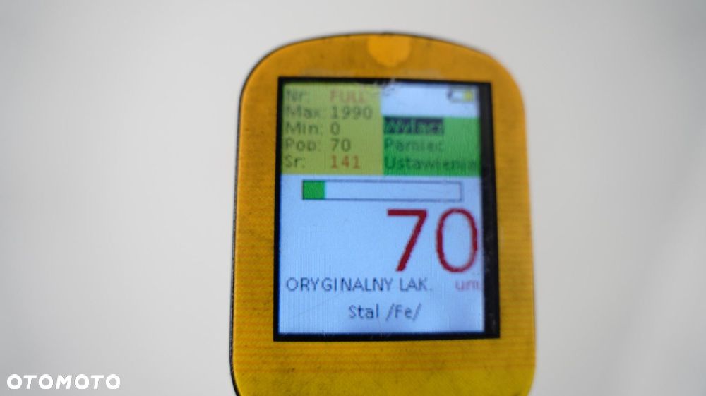 KLAPA BAGAŻNIKA TYŁ OPEL CORSA E 14-19R GB9 3D - 6