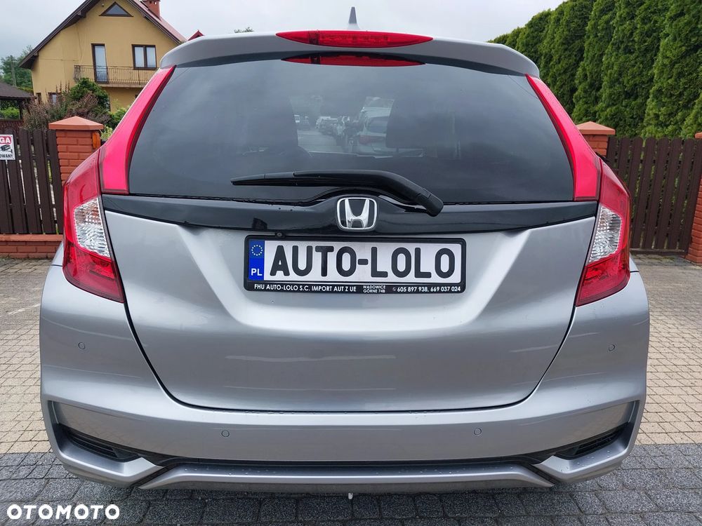 Honda Jazz 1.3 i-VTEC Elegance - 6