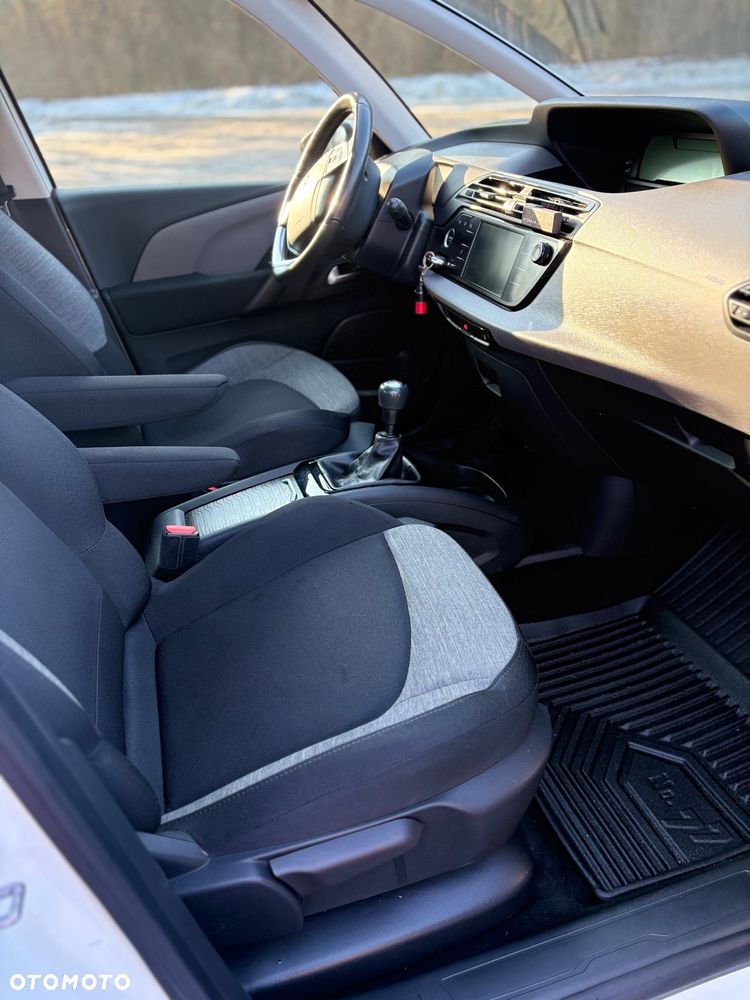 Citroën C4 Picasso PureTech 130 Stop&Start Seduction - 13