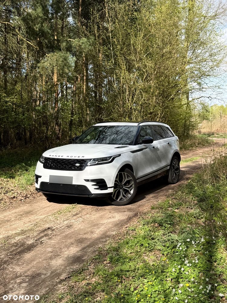 Land Rover Range Rover Velar 2.0 Si4 GPF R-Dynamic SE - 1
