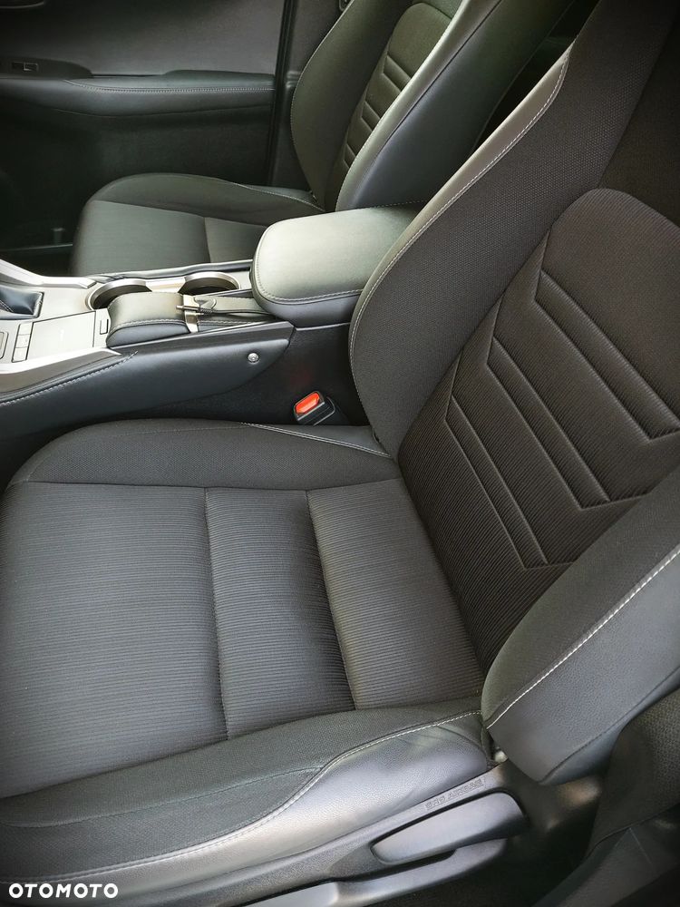 Lexus NX 300 - 9