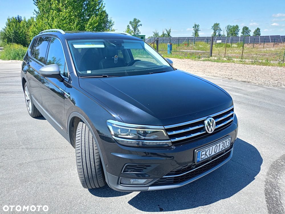 Volkswagen Tiguan 2.0 TDI BMT SCR 4Mot Highline DSG - 1