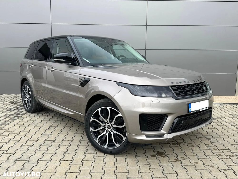 Land Rover Range Rover Sport 3.0 I6 D300 MHEV HSE Dynamic - 1