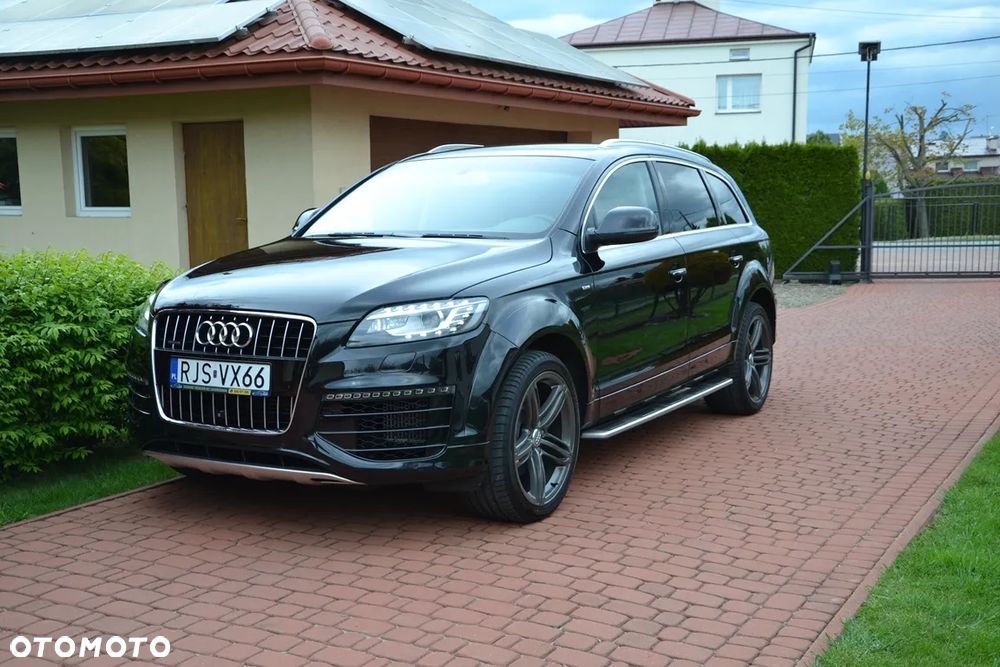 Audi Q7 - 5