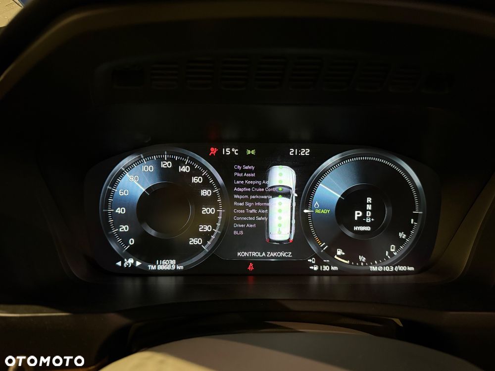 Volvo XC 90 T8 AWD Plug-In Hybrid Inscription 6os - 11