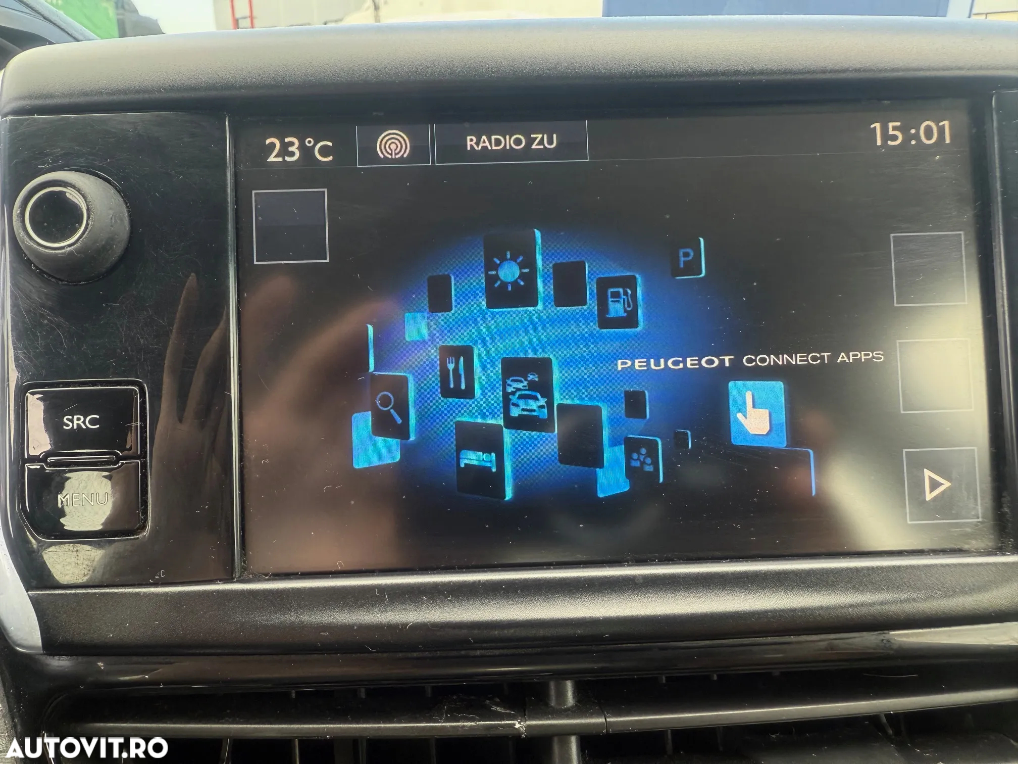 Peugeot 2008 PureTech 82 Active - 13