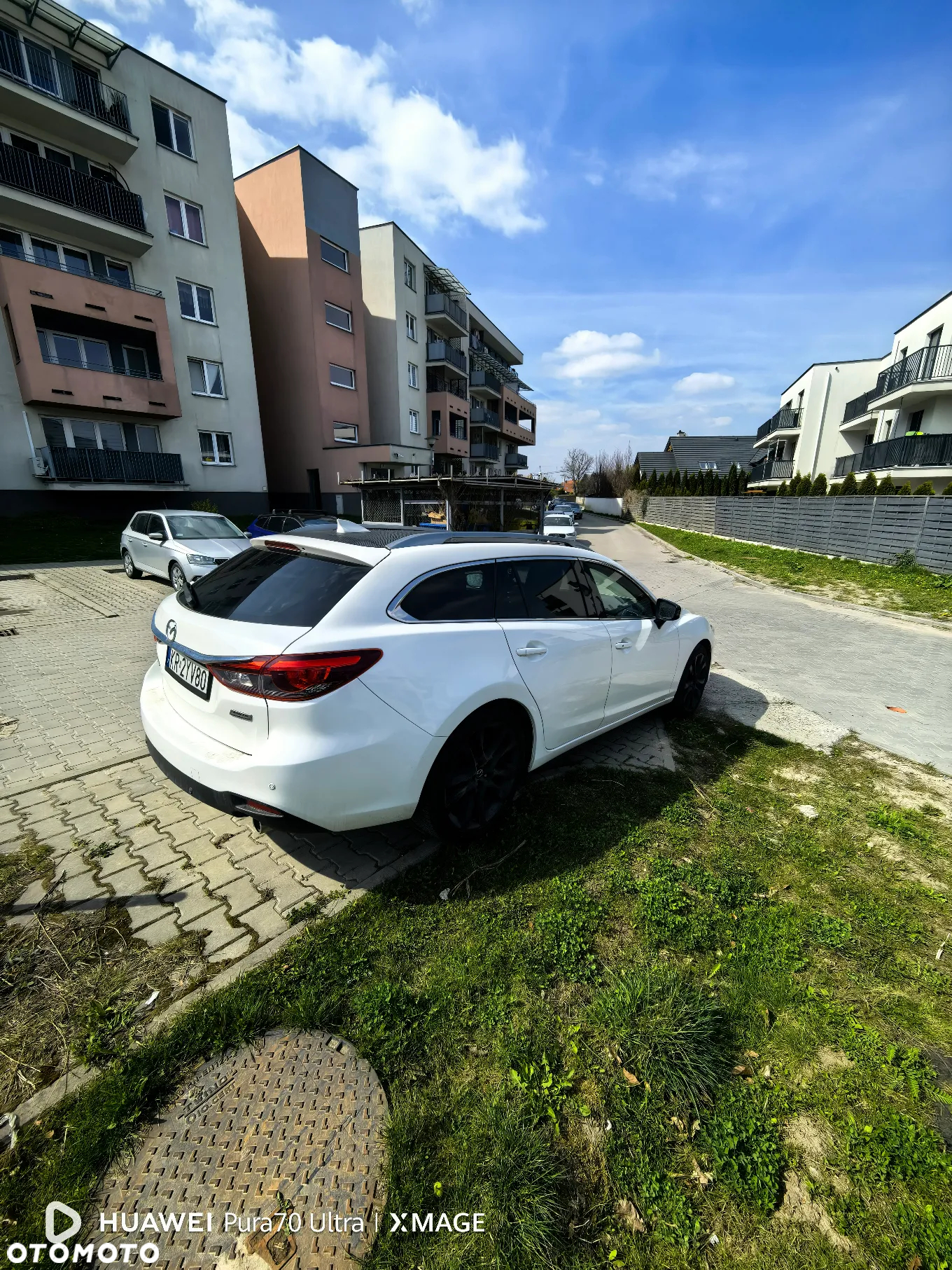 Mazda 6 2.2 D Skypassion I-ELoop 4x4 - 4