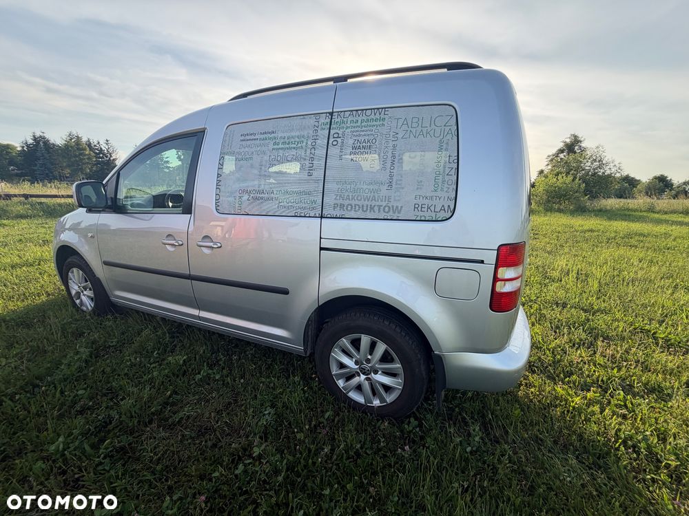 Volkswagen Caddy - 9