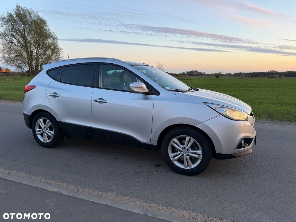 Hyundai ix35 2.0 CRDi Classic - 2