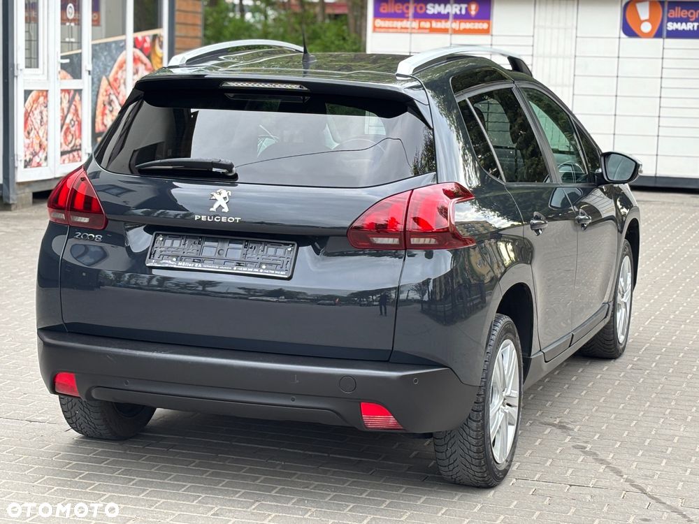 Peugeot 2008 PureTech 82 Signature - 15