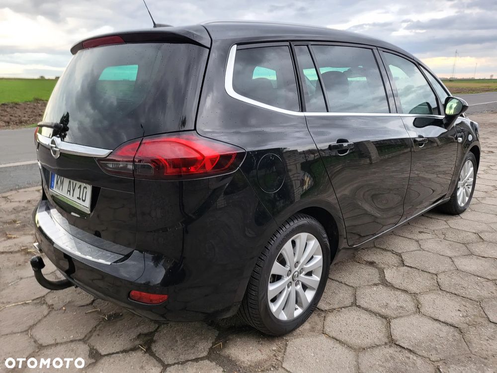 Opel Zafira 1.6 T Enjoy - 37