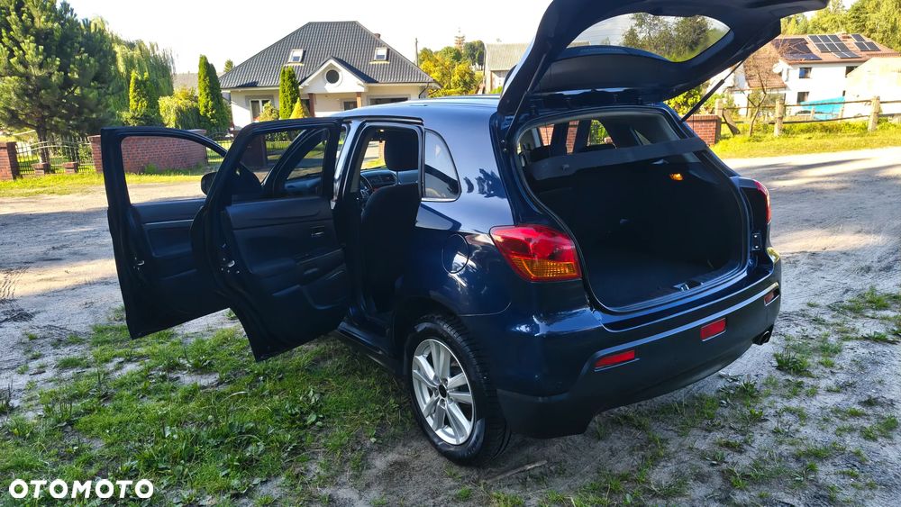 Mitsubishi ASX 1.6 2WD Comfort Edition - 18