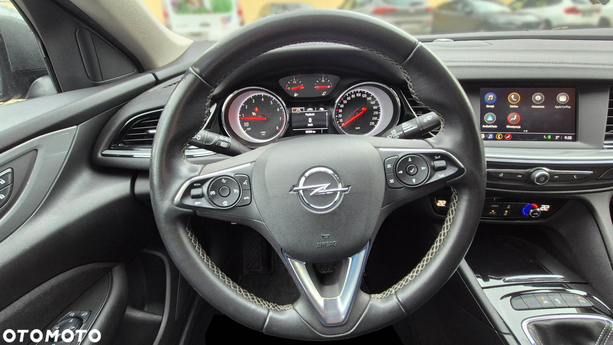 Opel Insignia 1.5 T Elite S&S Eco - 17