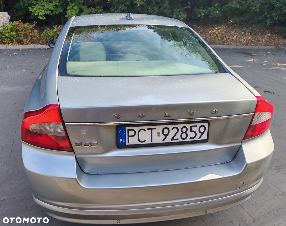Volvo S80 - 9
