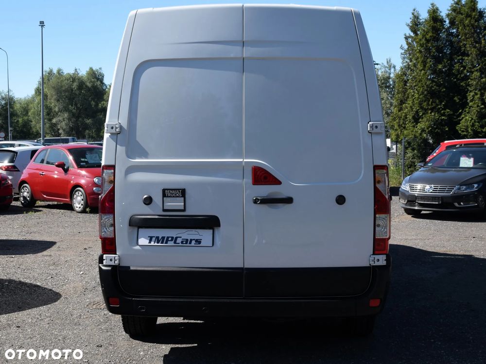 Renault Master Renault Master Furgon Blaszak L3H2 Maxi Long - 19