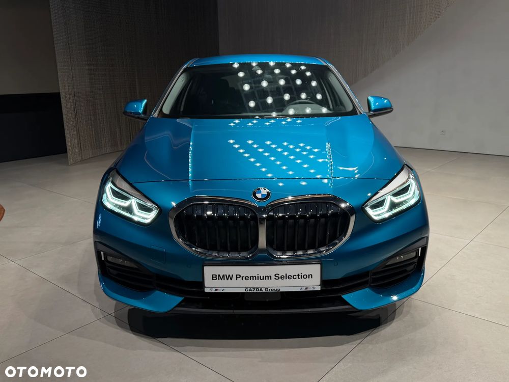 BMW Seria 1 118i Advantage - 6