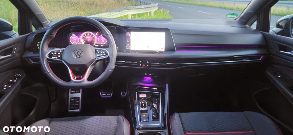 Volkswagen Golf 2.0 TSI GTI Clubsport DSG - 19