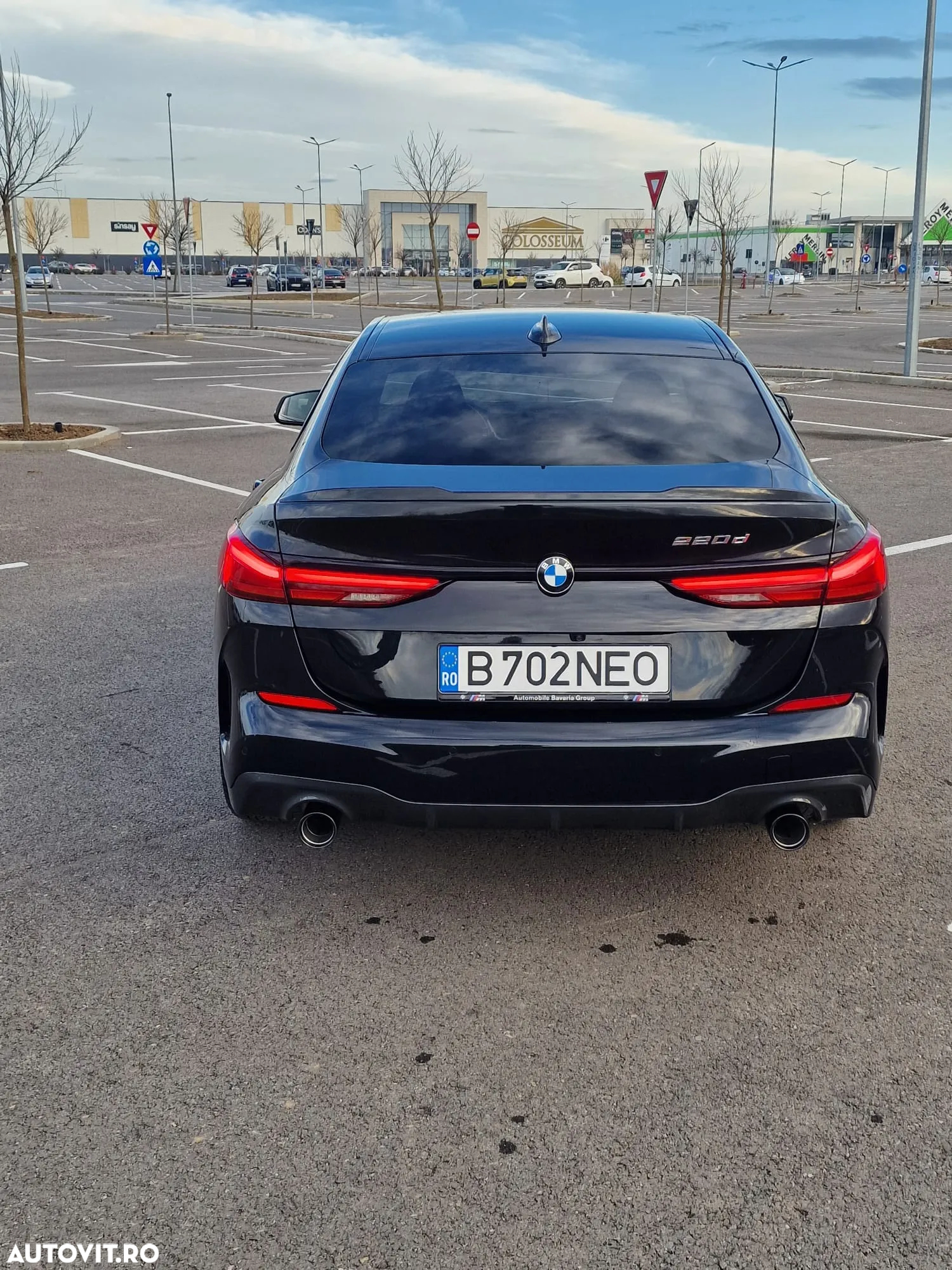 BMW Seria 2 220d AT - 3