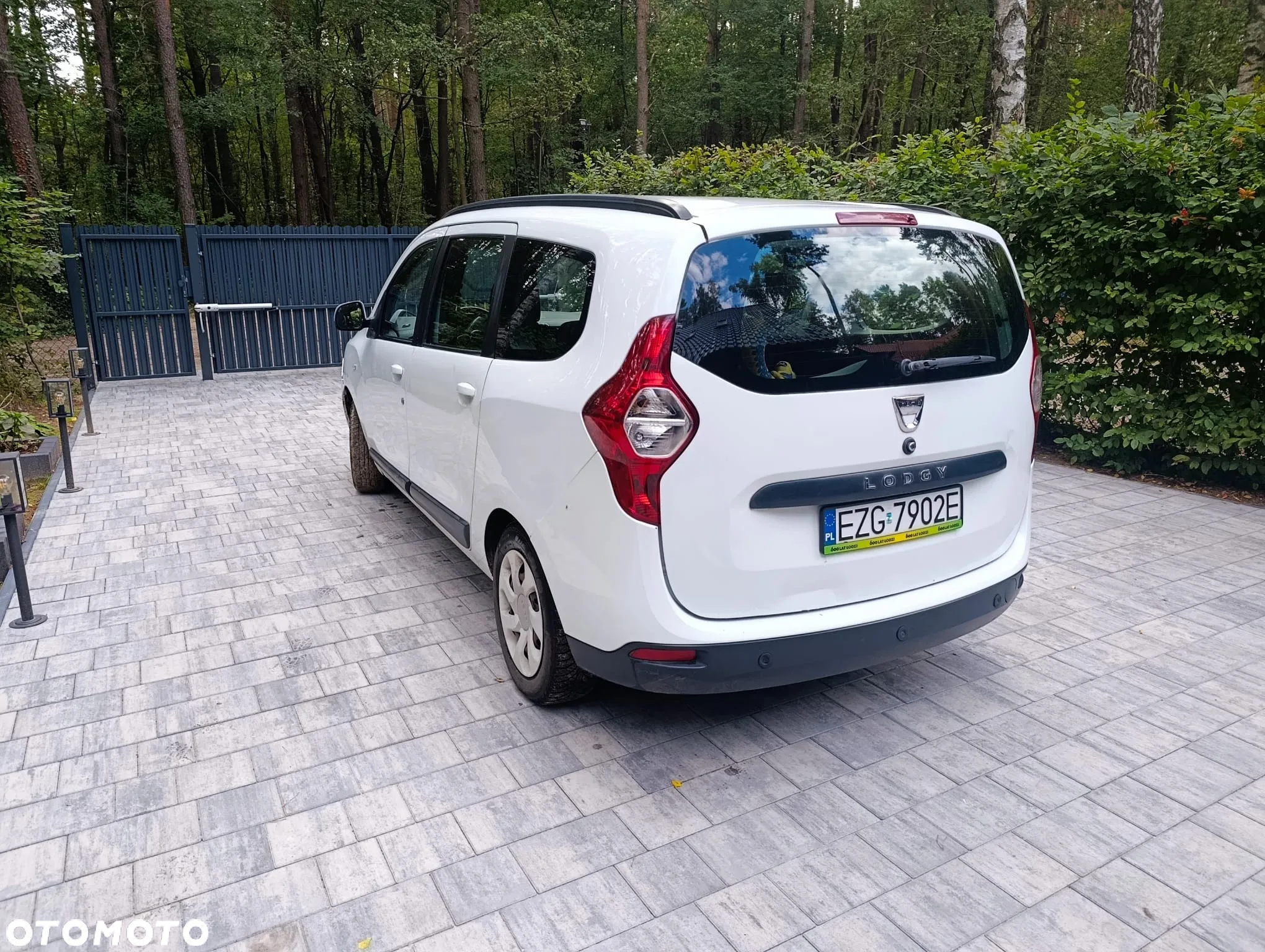Dacia Lodgy - 8