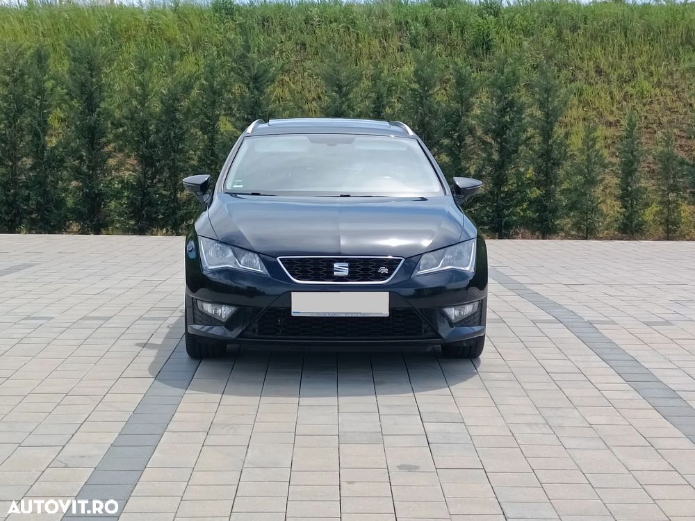 Seat Leon 1.4 TSI Start&Stop FR - 11