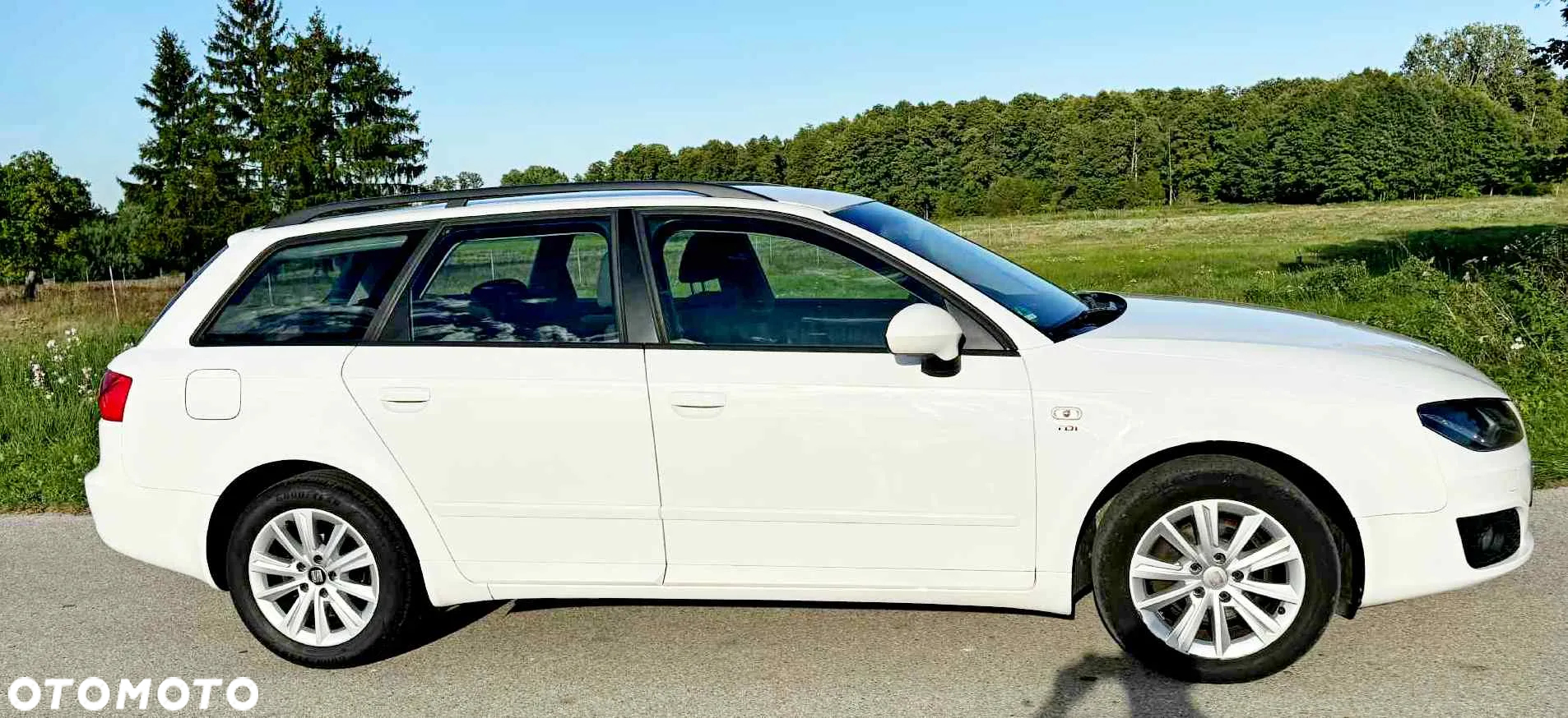 Seat Exeo 2.0 TDI DPF Style - 12