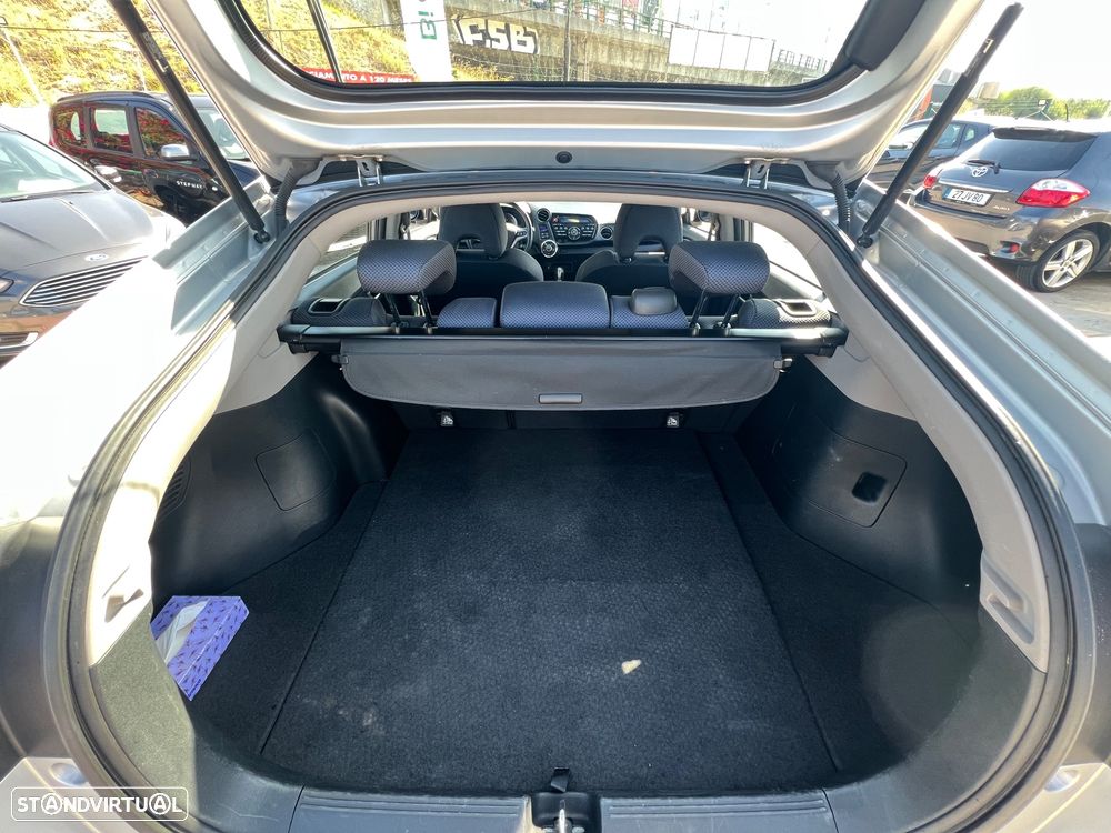 Honda Insight 1.3 IMA i-VTEC Elegance - 11