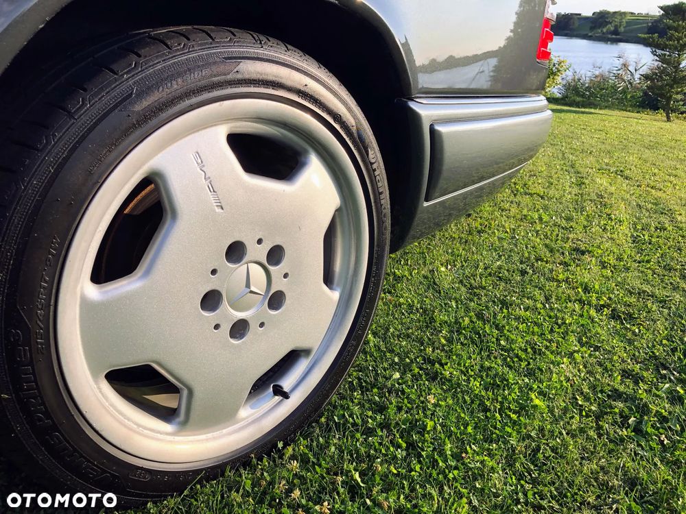 Mercedes-Benz Klasa E - 4