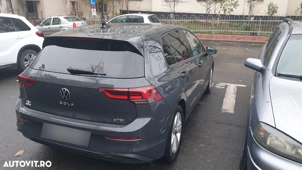 Volkswagen Golf 1.5 eTSI ACT DSG MHEV Life - 2