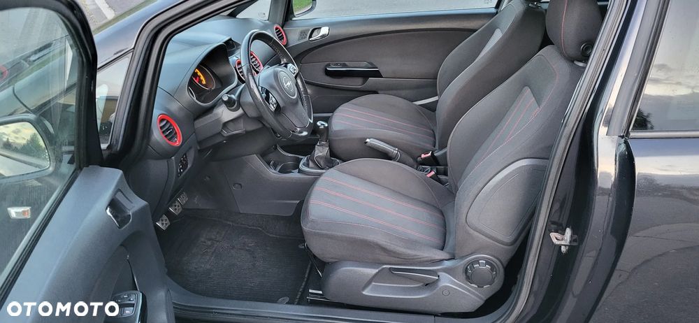 Opel Corsa 1.4 16V Sport - 15