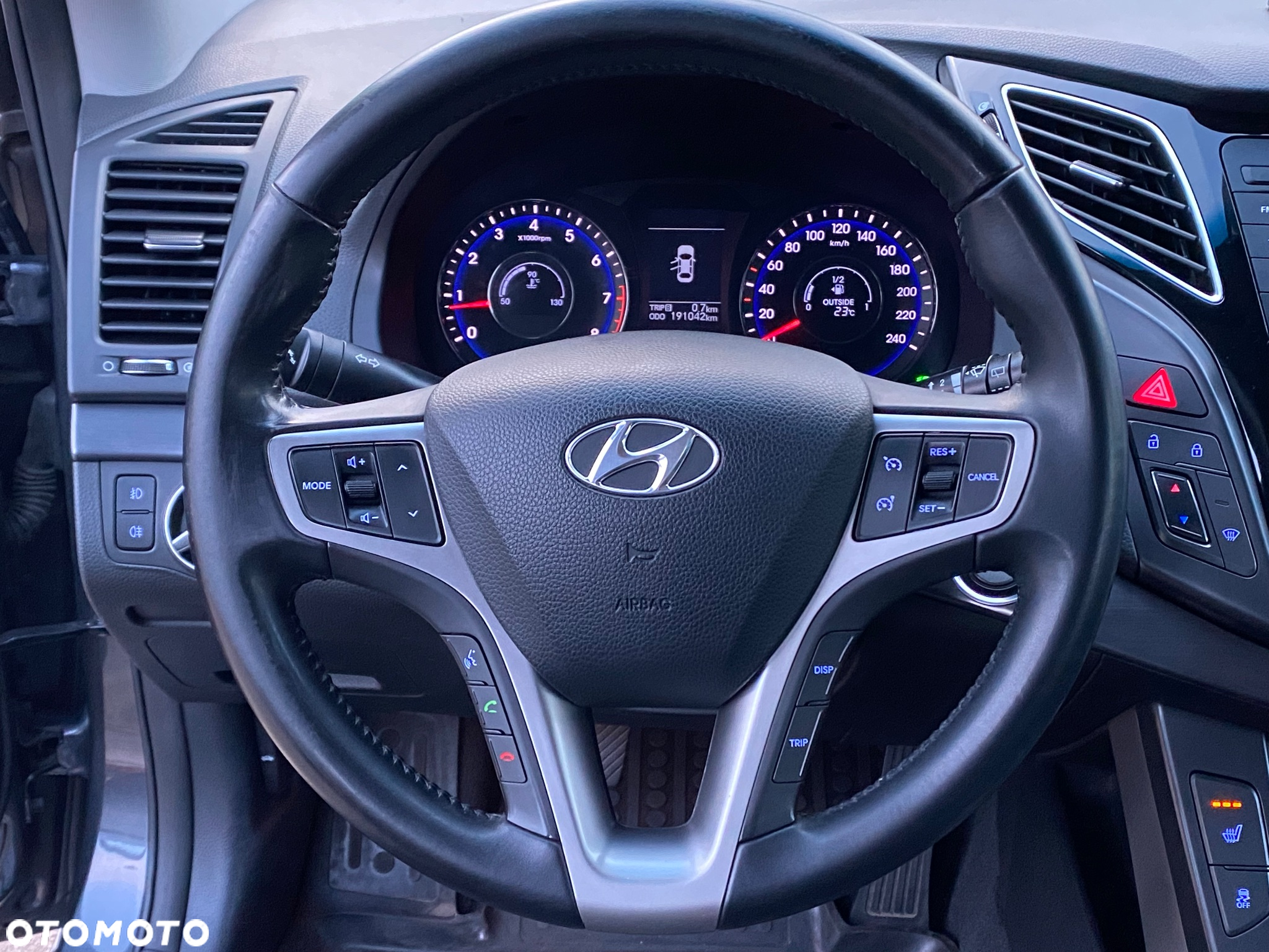 Hyundai i40 1.6 GDI Style - 20