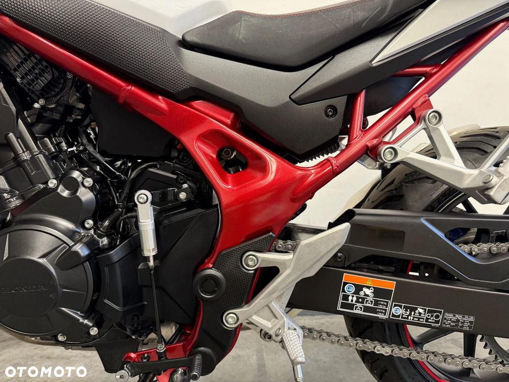 Honda Hornet - 21